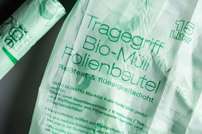 Kantong Plastik Biodegradable