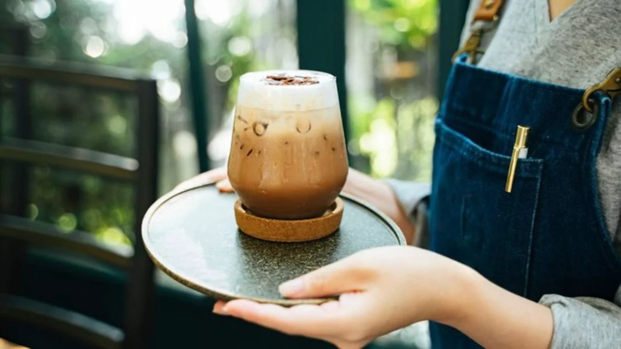 Tips Meracik Kopi Kekinian