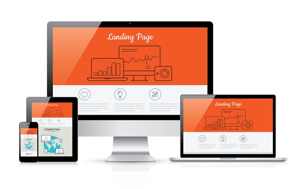 Implementasi Fitur Landing Page Elementor