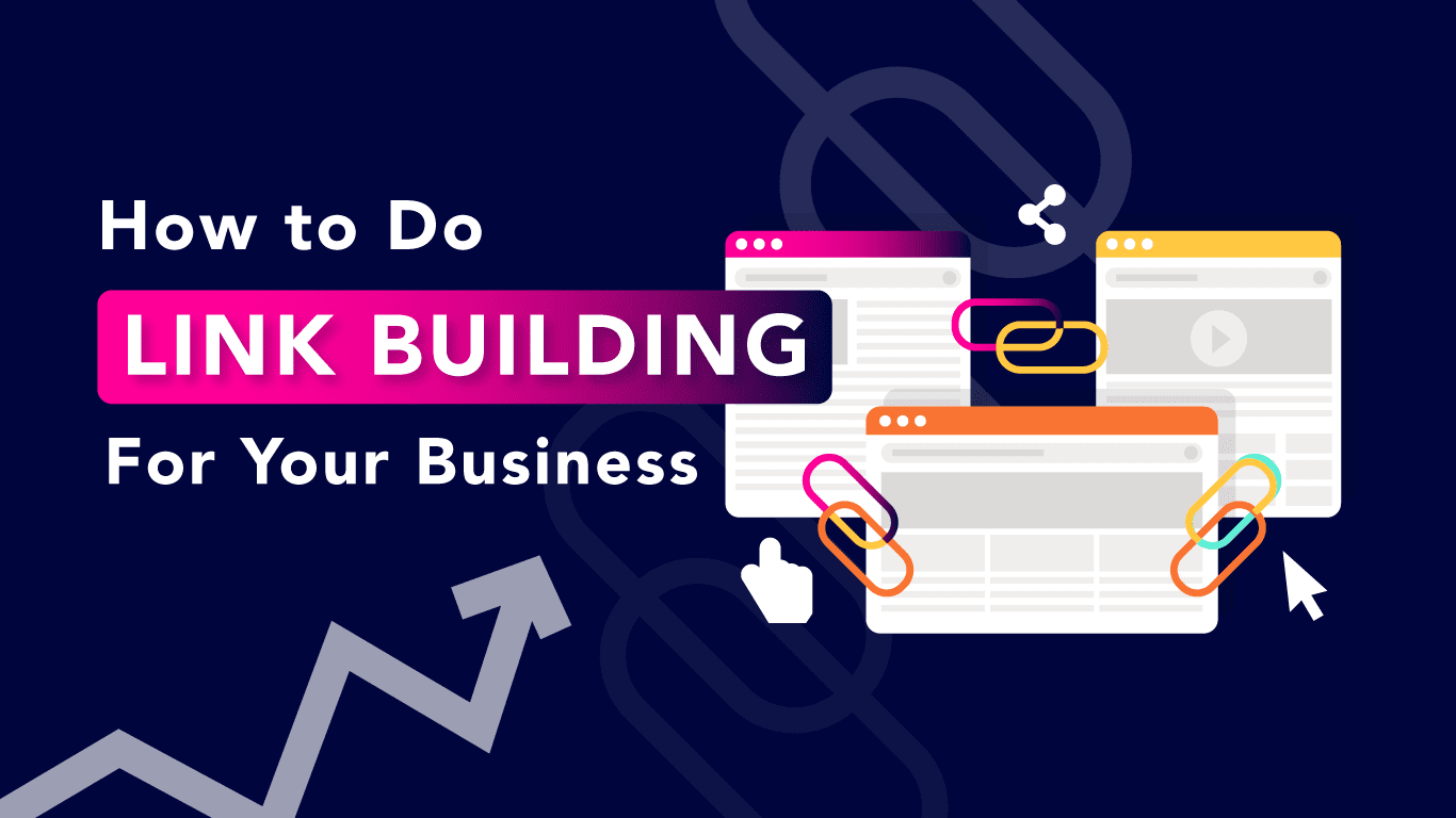 Link Building via Media Terbaik