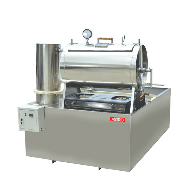 Standar Keamanan Mesin Vacuum: Panduan untuk Operasional Aman