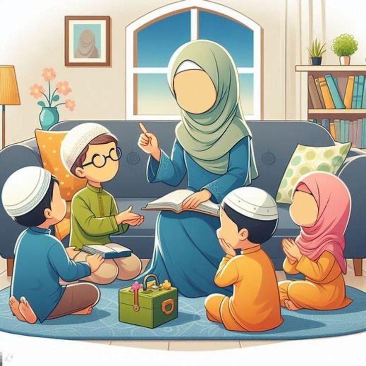 Manfaat hafalan Al-Quran sejak dini yang Sangat Baik untuk Anak