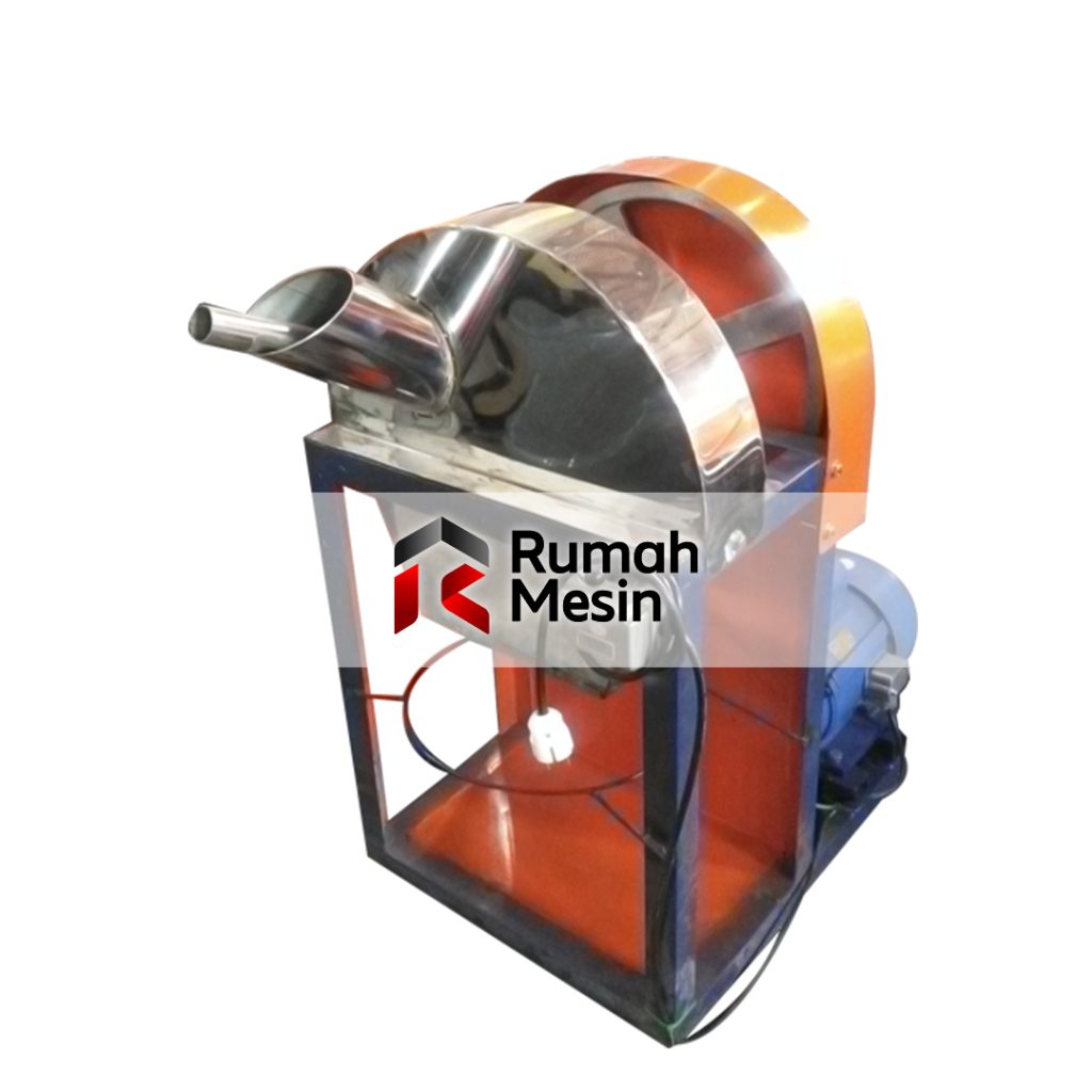 Hasil Rajangan Bawang Seragam dan Tipis untuk Produksi