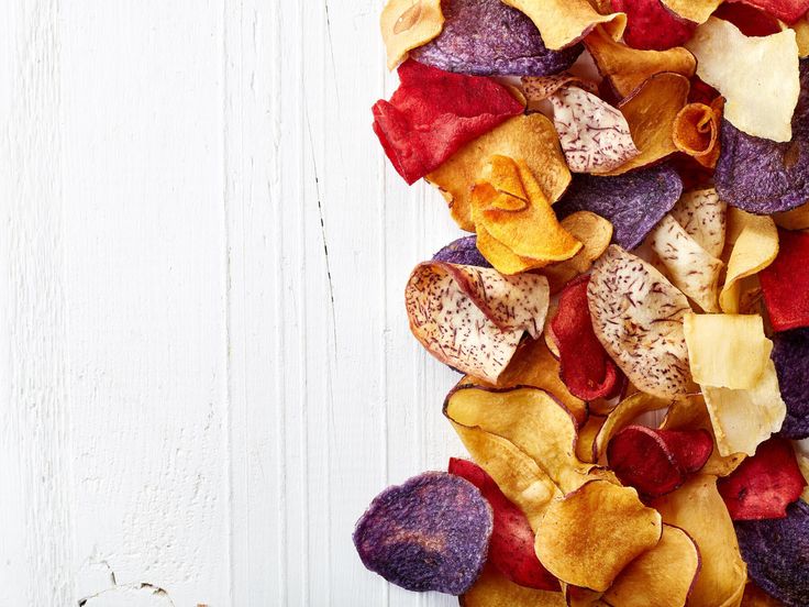 Keripik Fryer Kecil Renyah untuk Camilan Lezat dan Konsisten