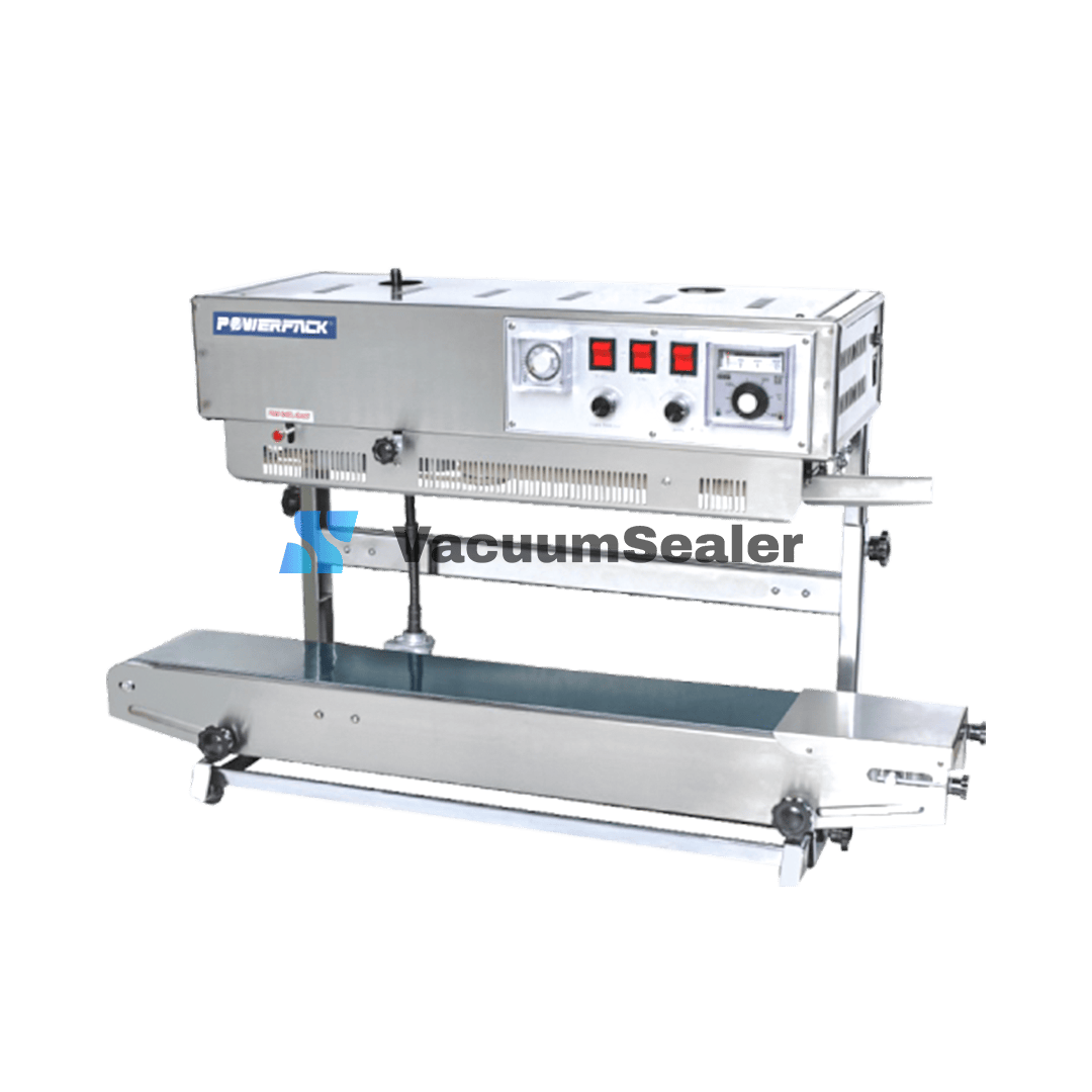 Mesin Continuous Sealer Stainless Steel, Ini Loh!
