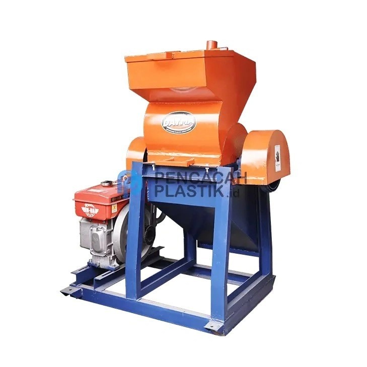 Optimalisasi Performa Mesin Pencacah Untuk Produksi