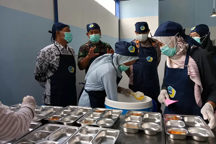 SOP Relawan SPPG untuk Menjaga Standar Pelayanan Terpadu