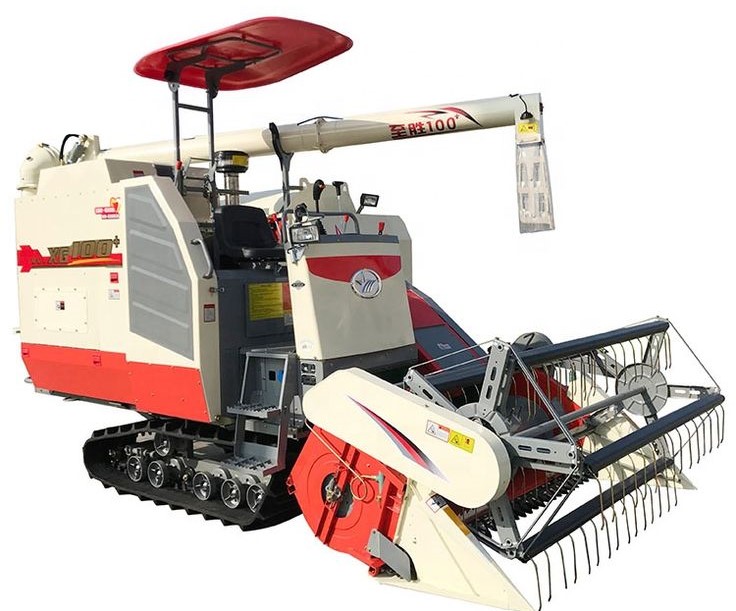 Peralatan Panen Padi Modern untuk Efisiensi Kerja Petani