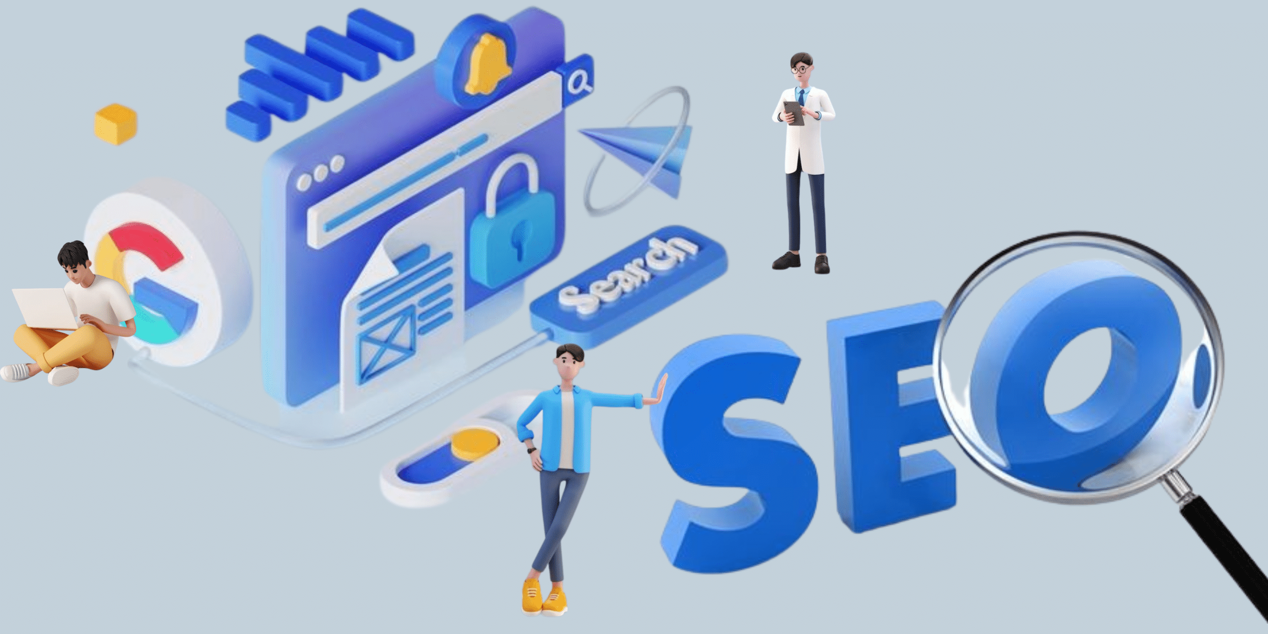 Perencanaan Strategi SEO
