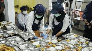 Sistem Logistik Dapur MBG untuk Kualitas Bahan Baku