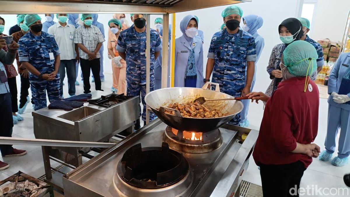 standar kelaikan dapur gizi