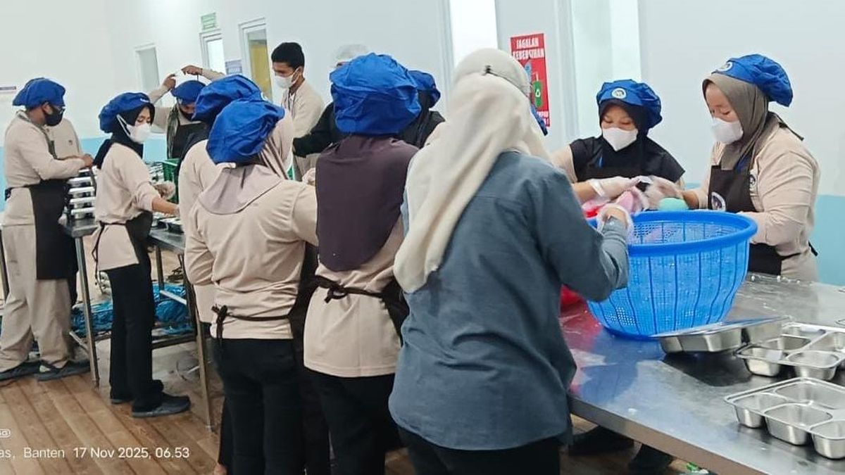 monitoring waktu produksi mbg