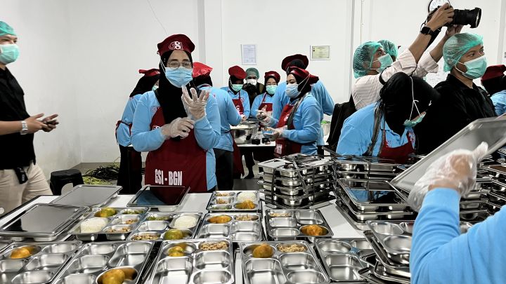 sumber daya manusia dapur mbg
