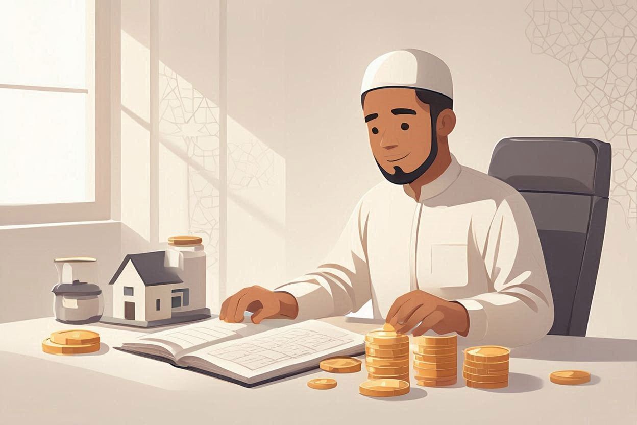 Perhitungan Zakat Mal Sederhana untuk Pemula Sesuai Syariat