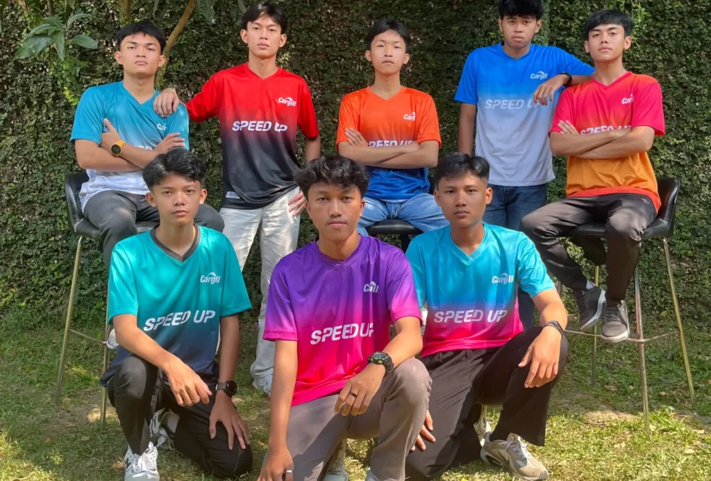 Material Jersey Serat Sintetis: Karakteristik dan Manfaatnya