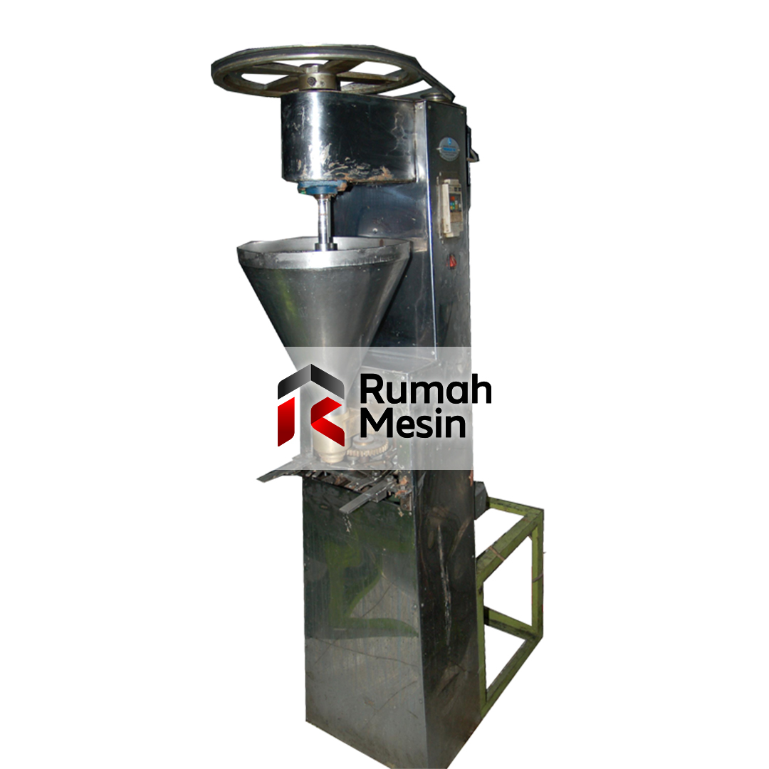 Mesin Pencetak Bakso Industri untuk Optimalkan Produksi Bakso