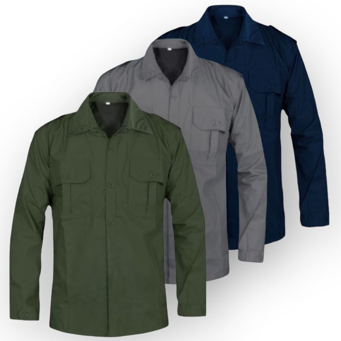 Mengenal Karakteristik Kain Ripstop Seragam Lapangan yang Tangguh dan Awet