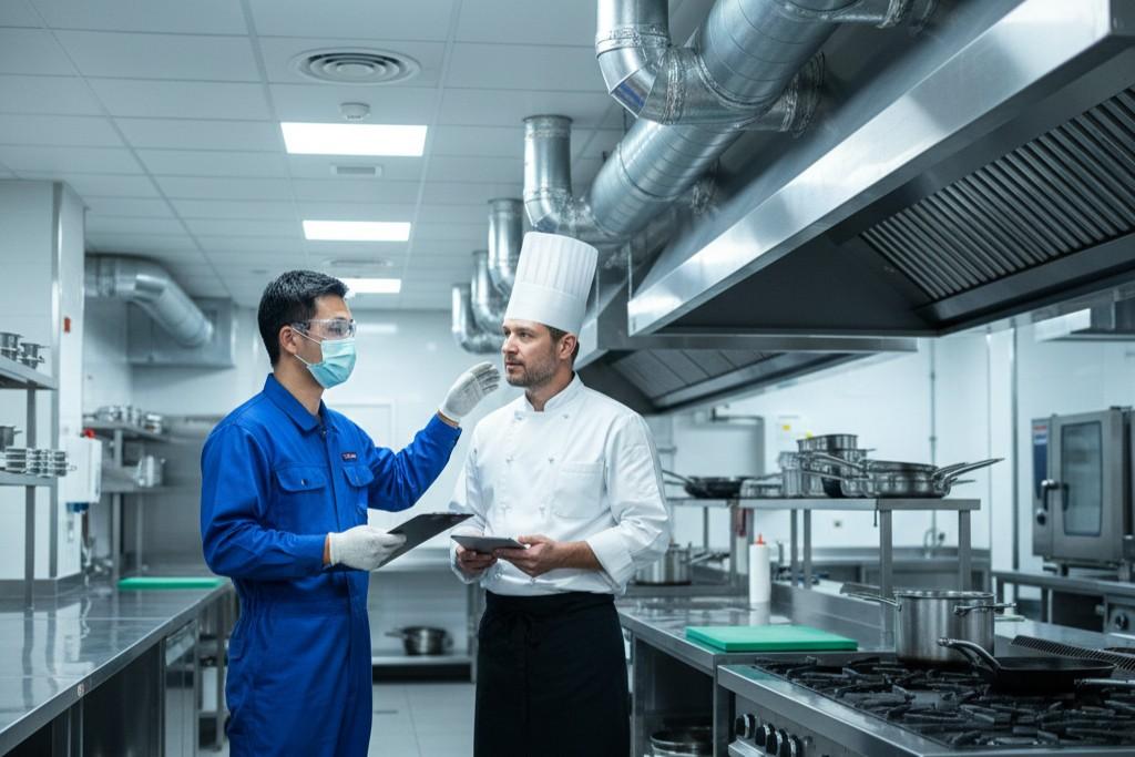 Audit Ventilasi Gedung untuk Sirkulasi Udara