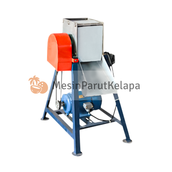 Mesin Parut Kelapa Mini Cocok Untuk Kebutuhan Usaha Rumahan